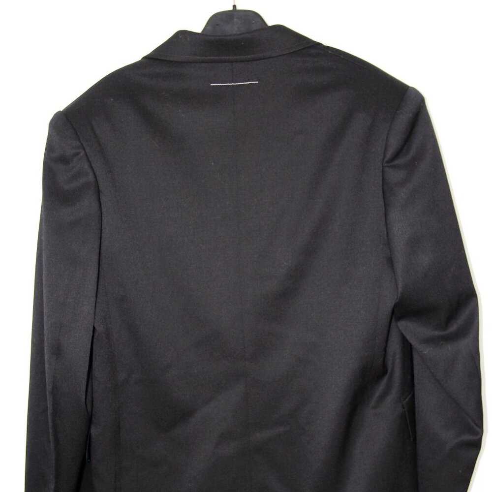 BNWT AW24 MM6 MAISON MARGIELA SINGLE STITCH BLAZER JACKET 48 & 50 - Picture 3 of 16